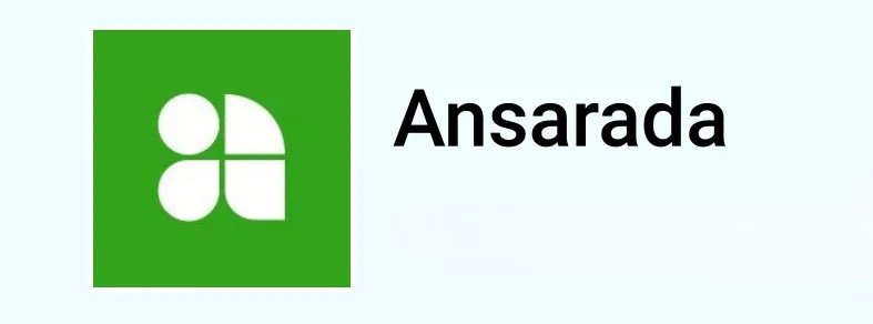 Ansarada logo